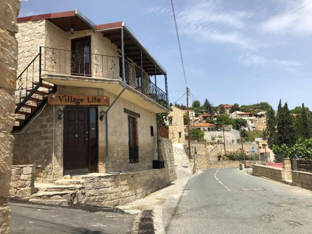 Pachna Studios - Village Life Λεμεσός Εξωτερικό φωτογραφία